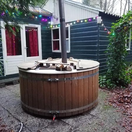 "Esdoorn" Ontspannen In De Hottub Norg Exterior foto