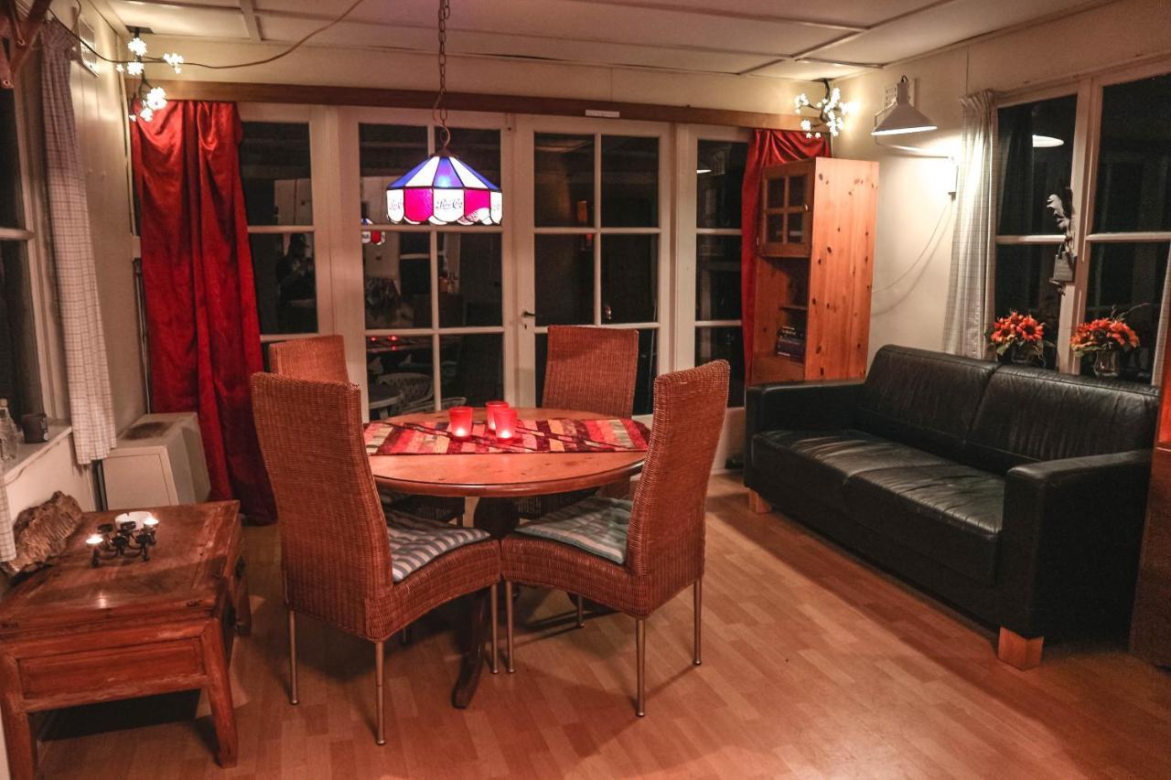 "Esdoorn" Ontspannen In De Hottub Norg Exterior foto