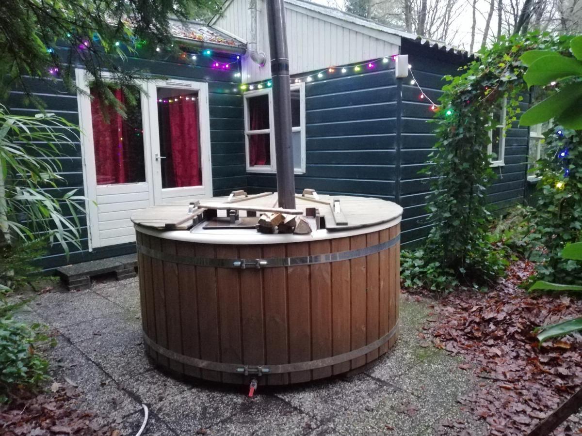 "Esdoorn" Ontspannen In De Hottub Norg Exterior foto
